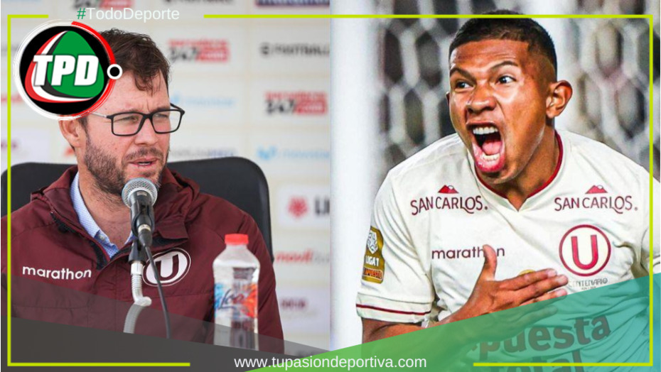 Manuel Barreto respalda a Edison Flores: “Cuando las ‘papas queman’, ahí aparece”