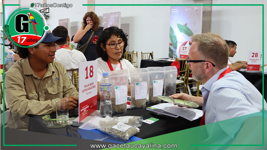 MIPYMES generan más de 20 millones en Expo Amazónica 2024