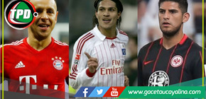 Rafinha: la advertencia a Ribéry por Carlos Zambrano y la ‘bronca’ que tuvo con Paolo Guerrero