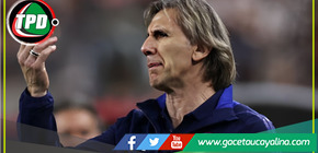 En Chile ven fuera a Gareca: el DT que lo reemplazaría en la Roja para el resto de Eliminatorias 2026