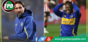 Advíncula se queda sin DT: los motivos de la salida de Diego Martínez y quién lo reemplazaría en Boca