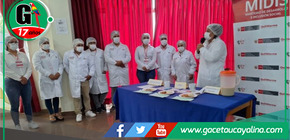 Programa Qali Warma entrena a supervisores locales para mejorar la alimentación escolar en Ucayali