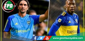 Advíncula se quedaría sin DT en Boca Juniors