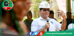 Gobierno Regional de Ucayali compromete S/5 millones para mejoras en infraestructura de la UNIA en 2025