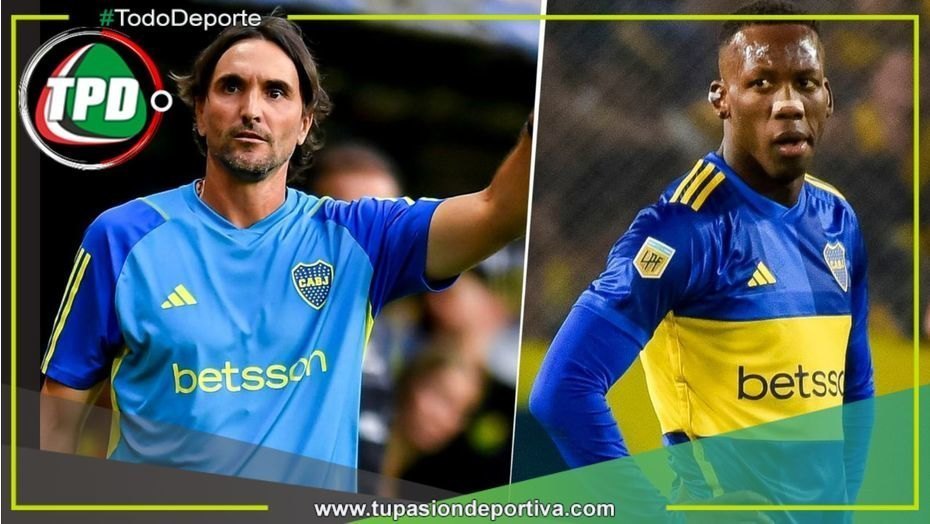Advíncula se quedaría sin DT en Boca Juniors
