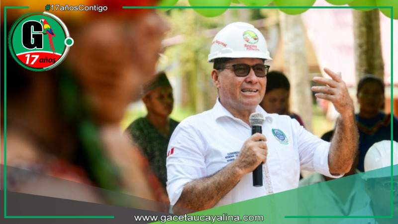 Gobierno Regional de Ucayali compromete S/5 millones para mejoras en infraestructura de la UNIA en 2025