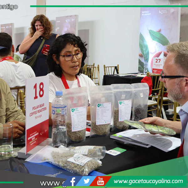 MIPYMES generan más de 20 millones en Expo Amazónica 2024