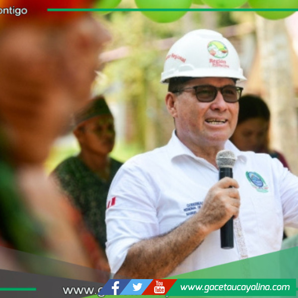 Gobierno Regional de Ucayali compromete S/5 millones para mejoras en infraestructura de la UNIA en 2025
