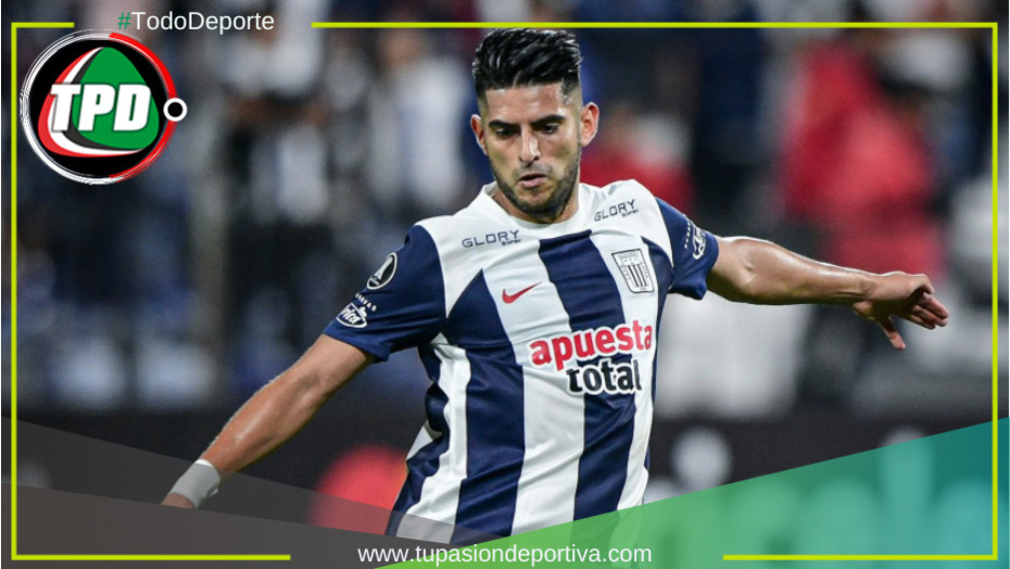 Alianza Lima busca permanecer a Carlos Zambrano, pero tiene ofertas de Francia