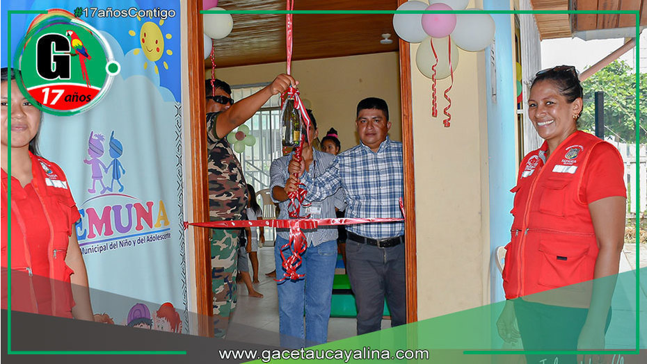 Municipalidad de Sepahua lanza programa “Juguemos” para el desarrollo infantil
