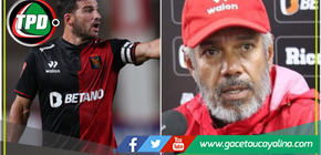 ¿Jugará ante Alianza Lima? Lo que se sabe de la lesión de Bernardo Cuesta, según Marco Valencia