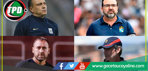 Una epidemia de despidos en la Liga 1: los 18 técnicos cesados y lo que dejaron tras ser echados