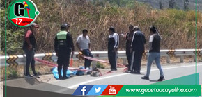 Policía implicado en presunto doble asesinato fue detenido en Mollepata, Cusco