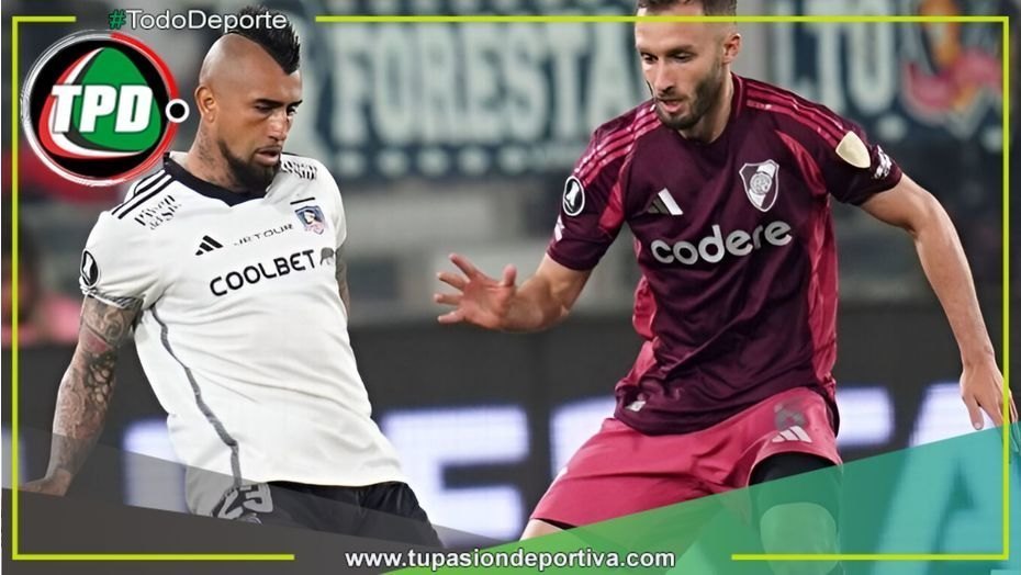 River Plate vs. Colo Colo hoy por la Libertadores: horario y canal de transmisión
