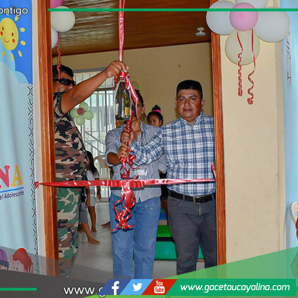 Municipalidad de Sepahua lanza programa “Juguemos” para el desarrollo infantil