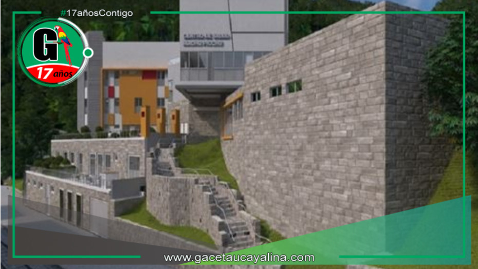 La construcción del Centro de Salud Machu Picchu en Cusco ha registrado un avance del 53.28%