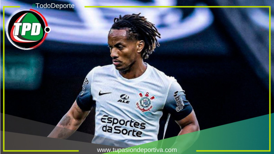 Corinthians ganó por 3-0 a Fortaleza y se metió a las semifinales de la Copa Sudamericana