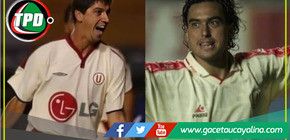 ¡Desempolvaron los chimpunes! Jean Ferrari y ‘Chemo’ del Solar jugaron un amistoso