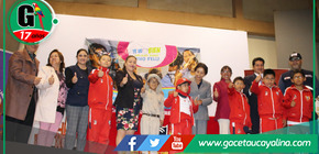 Cusco: entregan 280 lentes de medida a escolares con problemas visuales