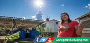 Obras de agua potable dará acceso a más de 5 mil habitantes