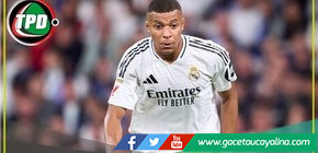 Kylian Mbappé está lesionado y es baja en Real Madrid