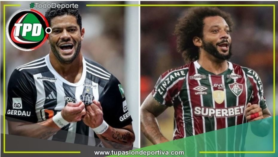 Atlético Mineiro vs Fluminense hoy por la Libertadores: horario y canal de transmisión