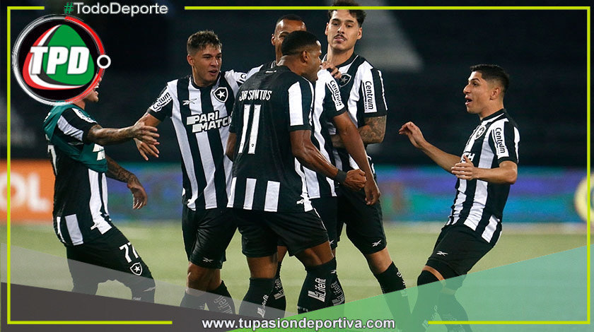 Botafogo venció por penales a São Paulo y se clasificó a las semifinales de la Copa Libertadores 2024