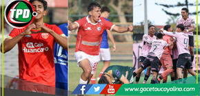 Torneo de Reservas 2024: resultados de octavos de final y clasificados a Liga 3 en 2025