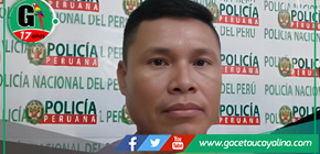 Ordenan 9 meses de prisión preventiva a sospechoso de tráfico de drogas en Yarinacocha