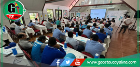 Uso de Campo Verde y sistema de alerta temprana para mejorar la seguridad hídrica 