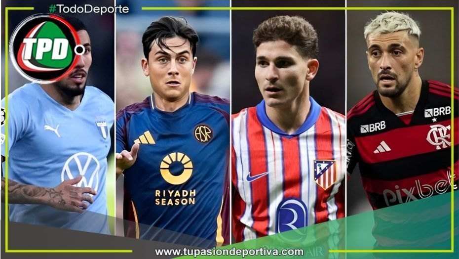 Programación futbolera del día: horarios y canales