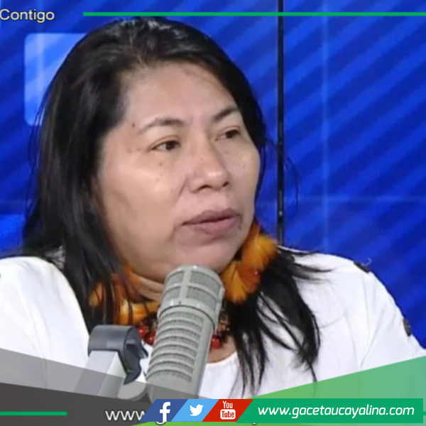  La comunidad de Awajún exige al gobierno tomar medidas para combatir la propagación del VIH  y otras enfermedades 