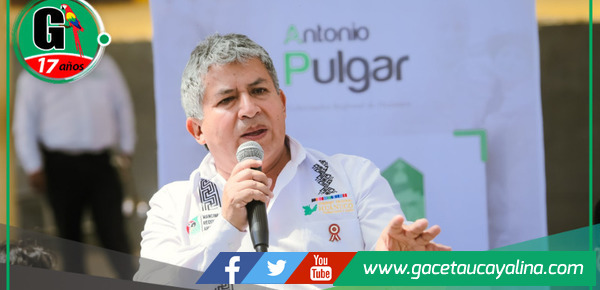 Huamalíes: gobernador anuncia S/156 millones para sector de salud y educación