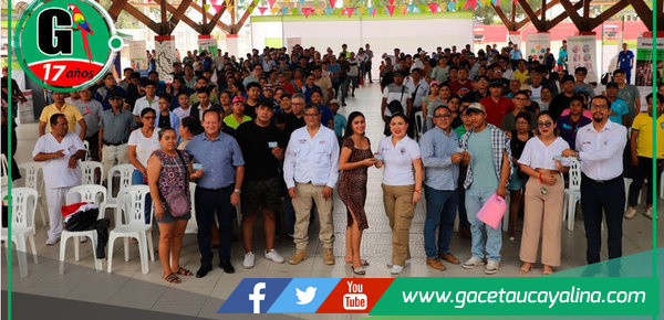 Sunarp protege 515 mil hectáreas de comunidades indígenas