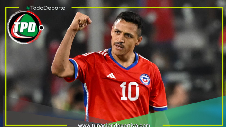 Alexis Sánchez: El Niño Maravilla de Chile