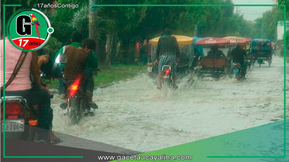 Friaje y lluvias intensas afectan selva sur y centro