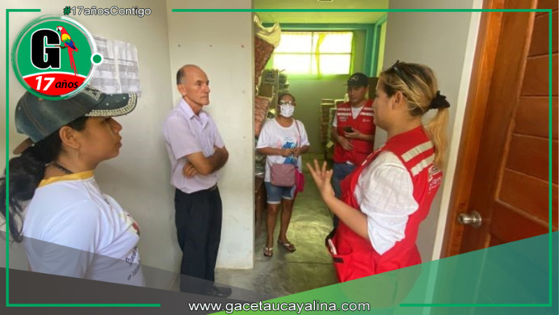 Qali Warma intensifica supervisiones del servicio alimentario escolar en Loreto