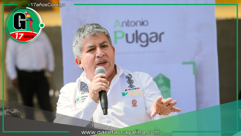Huamalíes: gobernador anuncia S/156 millones para sector de salud y educación