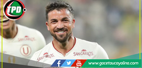 Gabriel Costa y el Monumental: "La emoción de jugar con 80 mil hinchas"