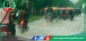 Friaje y lluvias intensas afectan selva sur y centro