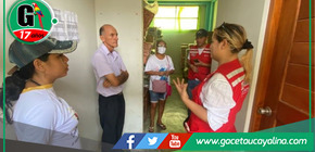 Qali Warma intensifica supervisiones del servicio alimentario escolar en Loreto