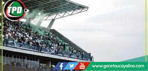 Hinchas de Atlético Nacional y Junior protagonizaron batalla campal que generó la suspensión del partido
