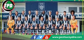 Fixture de Alianza Lima en la Copa Libertadores Femenina 2024