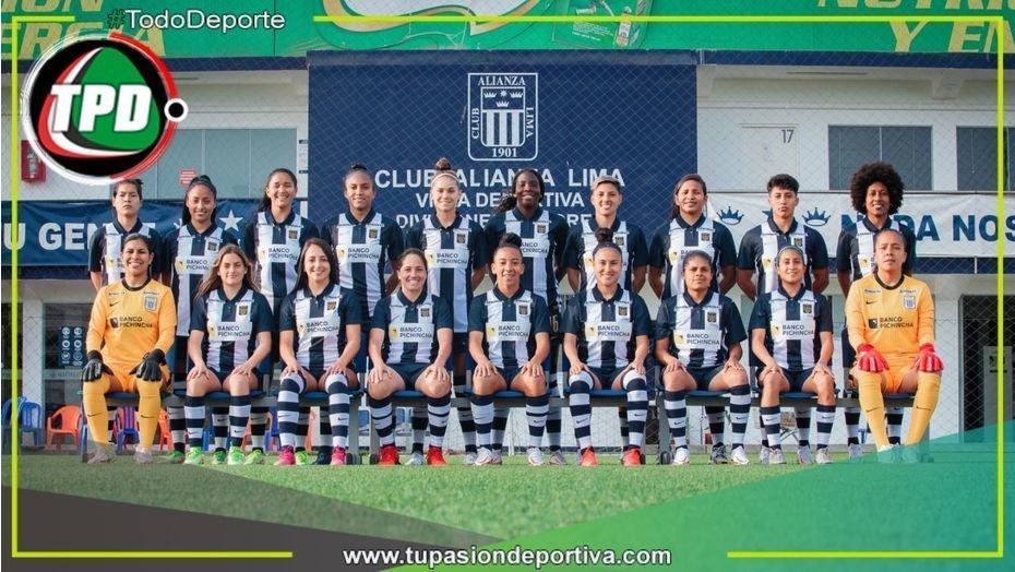 Fixture de Alianza Lima en la Copa Libertadores Femenina 2024