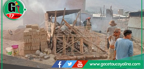 Explosión en taller pirotécnico ilegal en Huánuco deja dos heridos y expone negligencia municipal