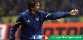 Boca Juniors perdió contra Belgrano en Mendoza y Diego Martínez deja de ser entrenador