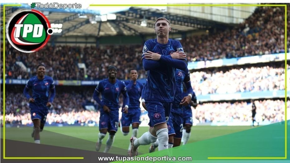 Chelsea venció 4-2 a Brighton por la Premier League
