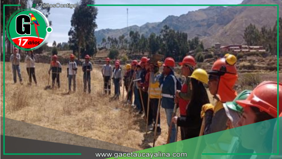 Serfor desarrollará capacitaciones para combatir los incendios forestales en Ucayalí y Lambayeque