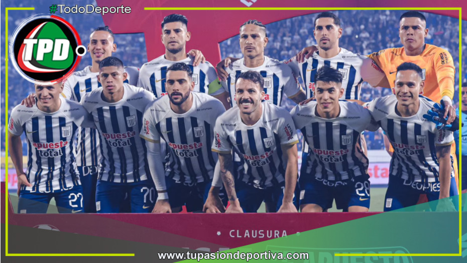 Los resultados que necesita Alianza Lima para ganar el Torneo Clausura o ir a los playoffs