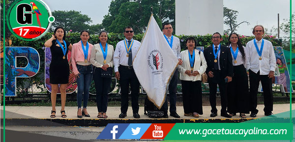 Colegio de Periodistas de Ucayali exige el cumplimiento de la ley 24898